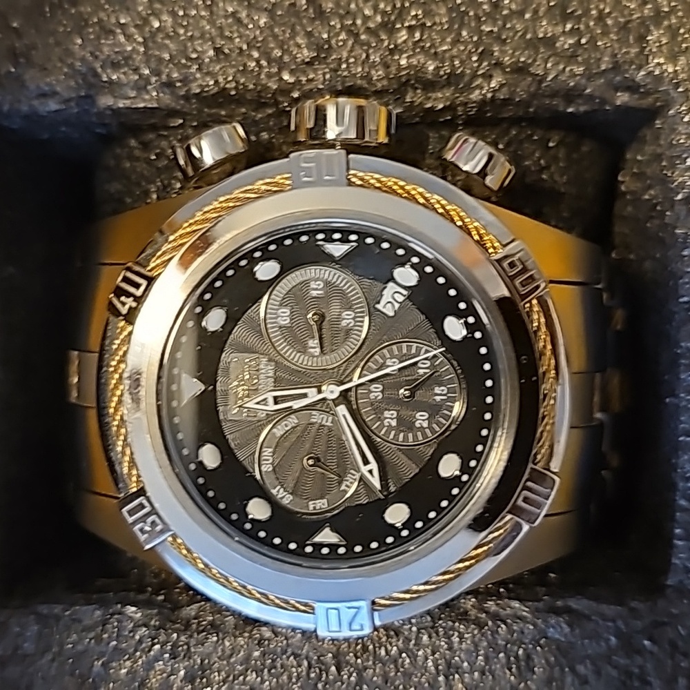 Invicta 50mm Zeus Bolt